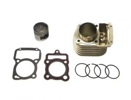 Motorcycle CGL CG 150cc Velocity Piston And Barrel Kit 