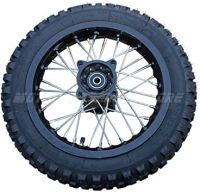 Pit bike Back Rim 14 Inch