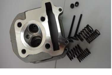 Scooter GY6 150cc Cylinder Head Complete
