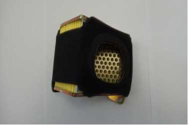 Scooter Air Filter Triangle 