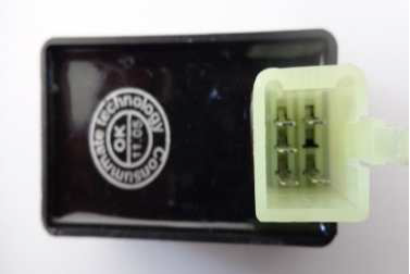 DY 100 CDI (5 Pin)