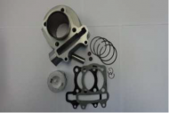 Scooter GY6 125cc Piston and Sleeve Kit