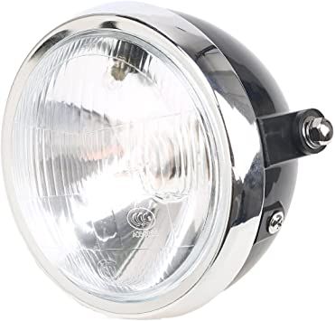 Motorcycle CG Velocity Headlight 