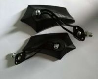 Carbon Aluminium Mirrors