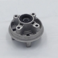 Big Boy GPR Back Wheel Hub