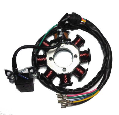 Big Boy GPR Stator