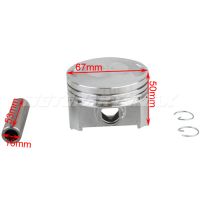 CG 250cc 67mm piston kit