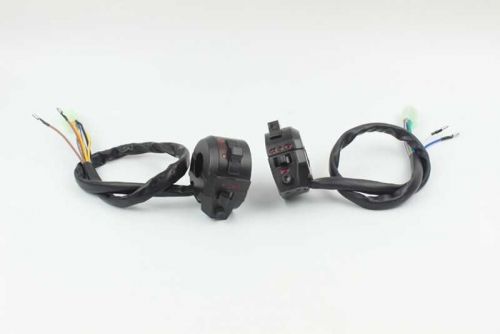 Motorcycle CG Velocity Button Set 