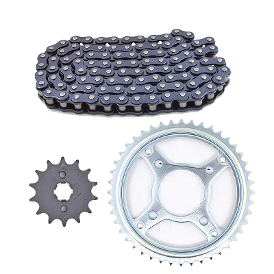 Honda Ace Chain And Sprocket Set