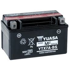 Scooter Battery YTX7A-BS