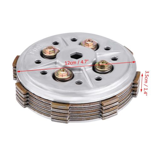 Yamaha YBR 125 Clutch