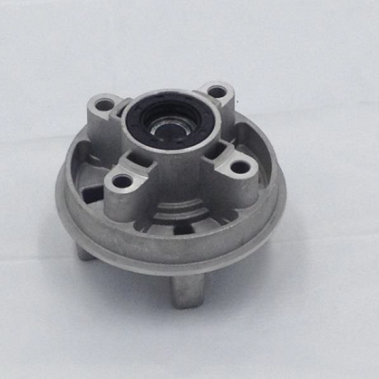 Motorcycle CGL Back Hub