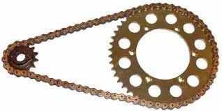 Chains Hubs And Sprockets