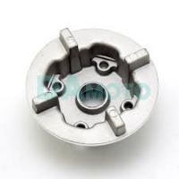 Motorcycle CGL Velocity Back Hub 