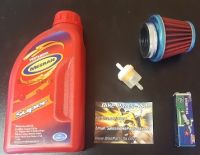 Universal Motorcycle Scooter Service Kit