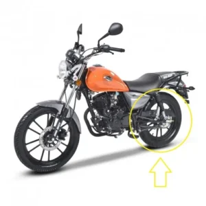 Big Boy Superlight Back Rim