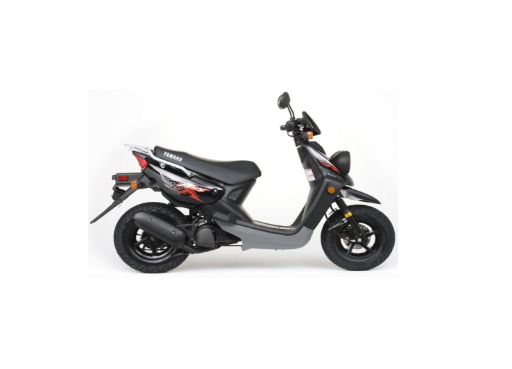 Yamaha BWS
