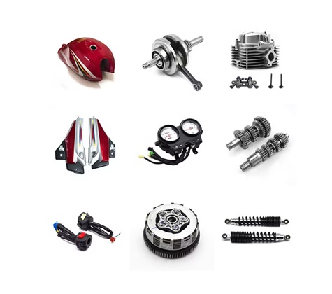 CG Parts (Push Rod)