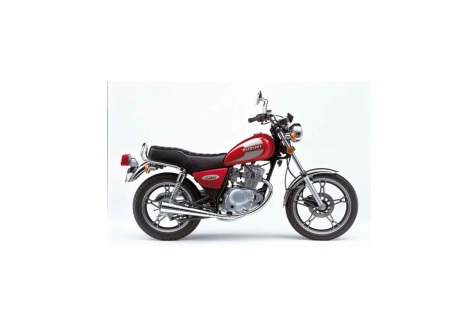 Suzuki Gn