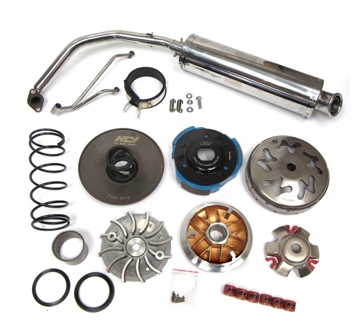 Scooter Performance Parts