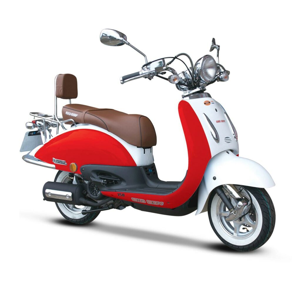 Big Boy Revival Parts And Spares