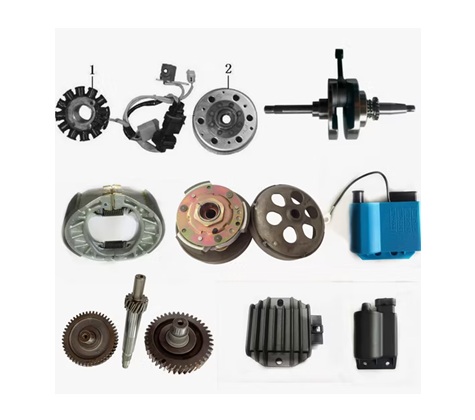 GY6 Universal Scooter Parts