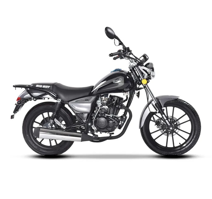 Big Boy Superlight Parts
