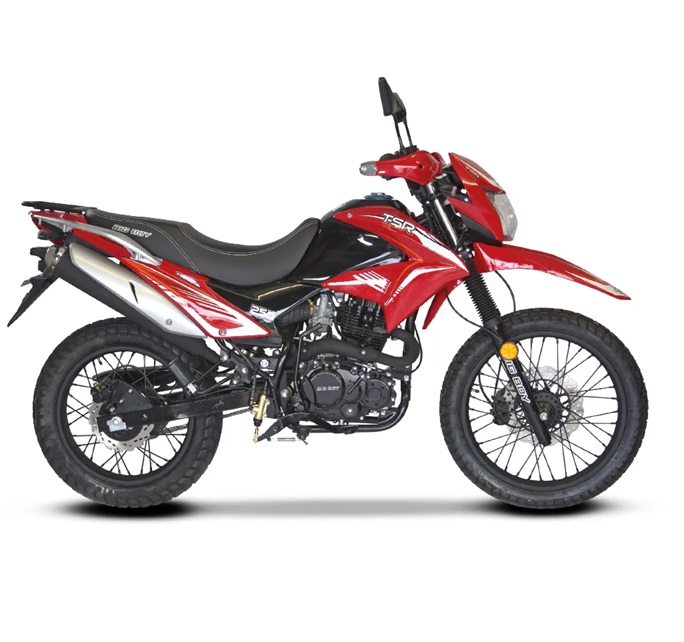 Big Boy TSR Parts