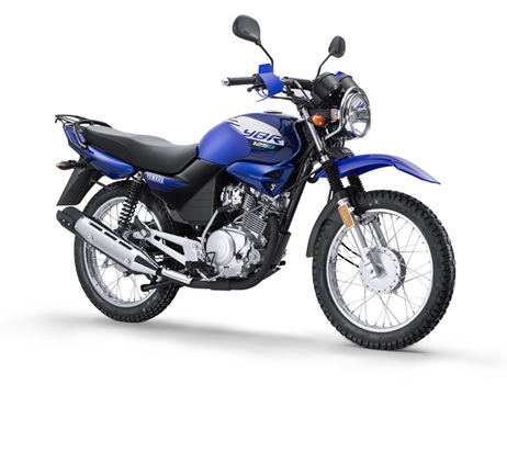 Yamaha YBR