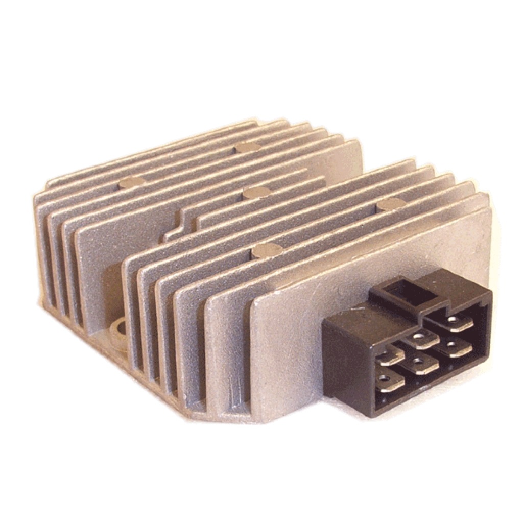 Gomoto Yesterday Rectifier Regulator