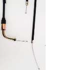 AX 100 Throttle Cable