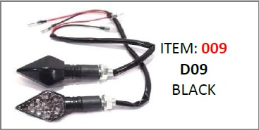 Motorcycle Universal Indicators